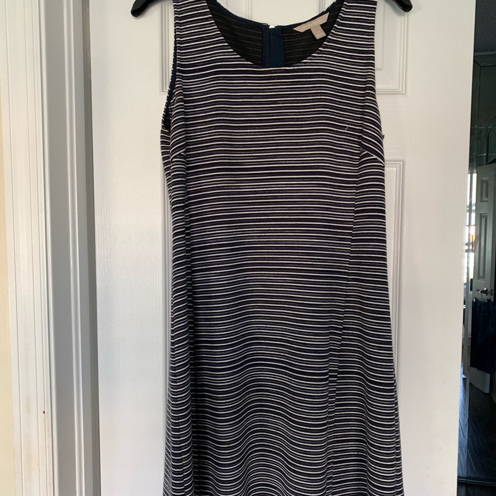 Sleeveless dress Banana Republic